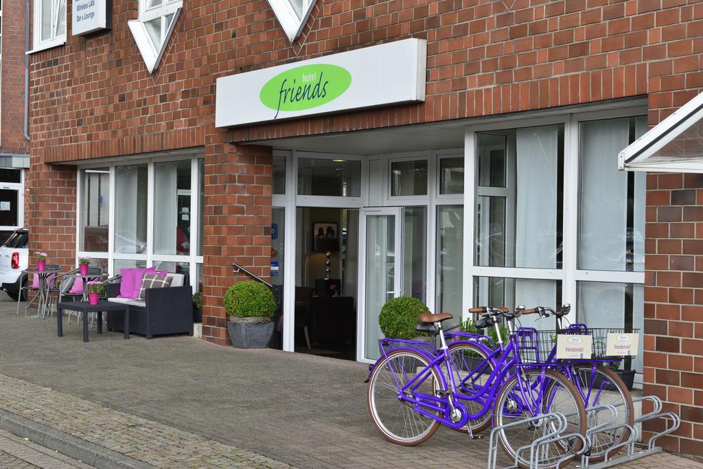Hotel Friends Hueckelhoven Exterior photo