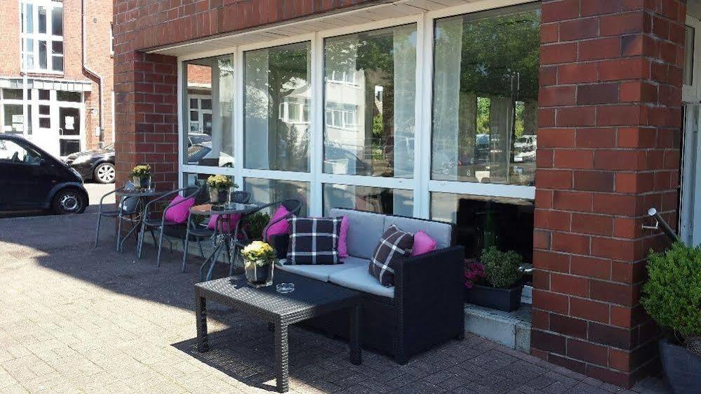 Hotel Friends Hueckelhoven Exterior photo